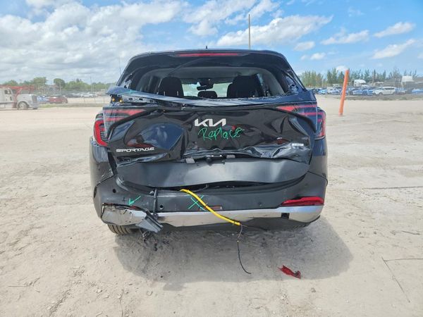 2026 KIA SPORTAGE LX, S