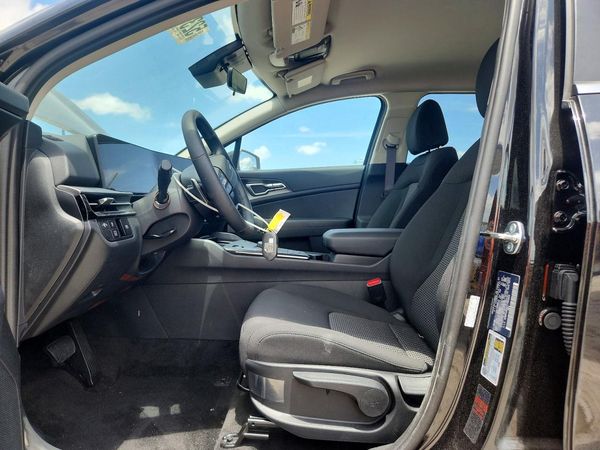 2026 KIA SPORTAGE LX, S