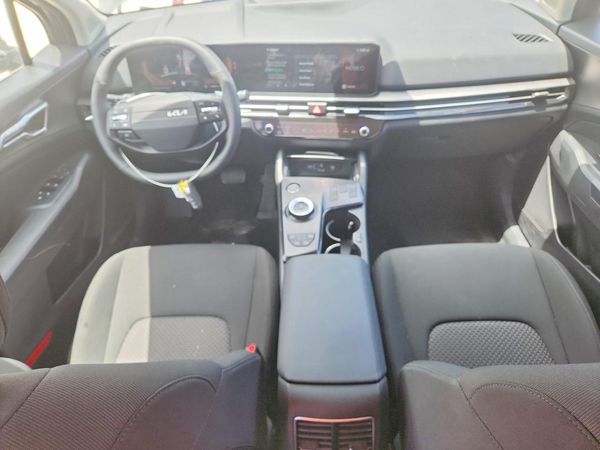2026 KIA SPORTAGE LX, S