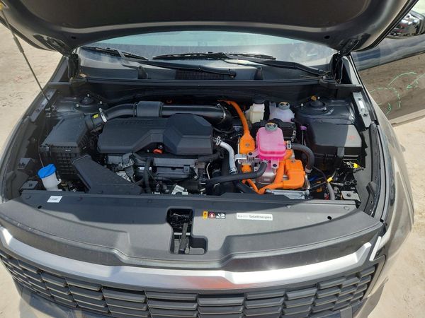 2026 KIA SPORTAGE LX, S