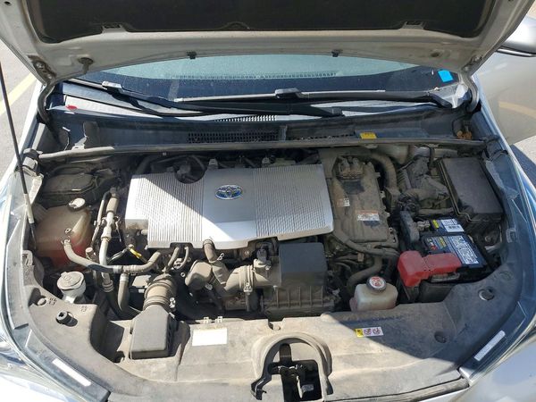 2017 TOYOTA PRIUS