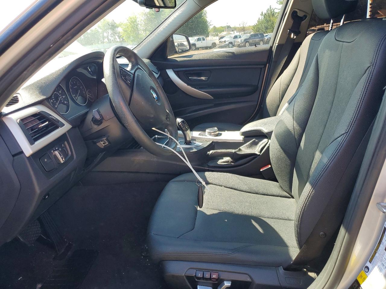2018 BMW 320 xDrive SA