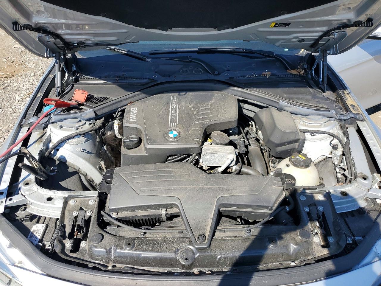 2018 BMW 320 xDrive SA