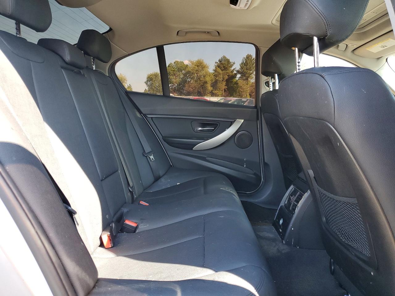 2018 BMW 320 xDrive SA