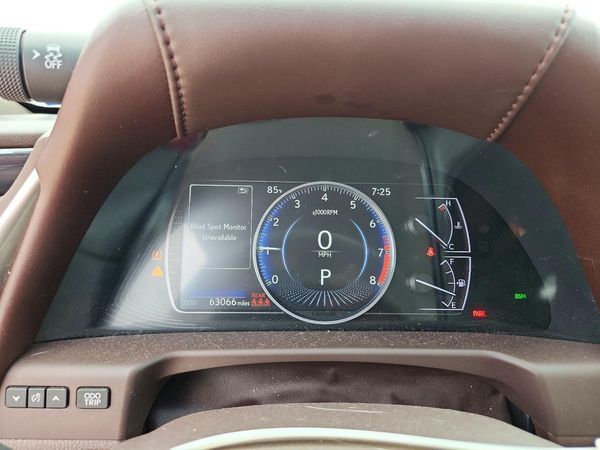 2019 LEXUS ES 350