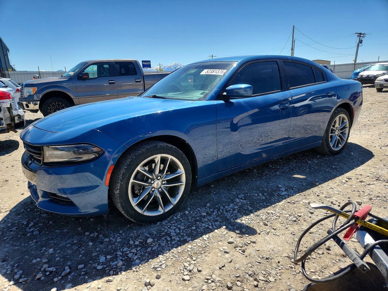 2021 DODGE CHARGER