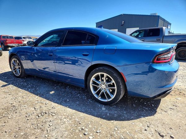 2021 DODGE CHARGER