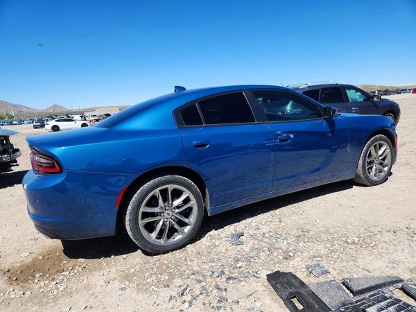 2021 DODGE CHARGER