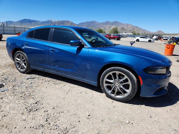 2021 DODGE CHARGER