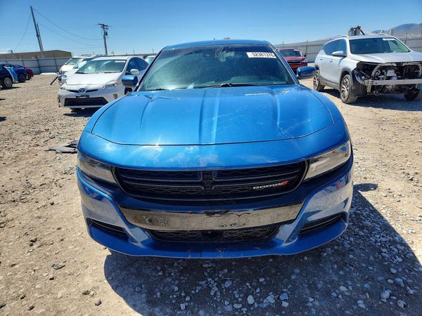 2021 DODGE CHARGER