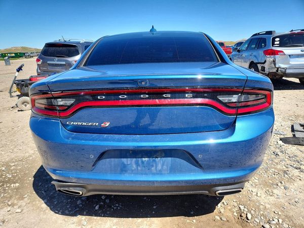 2021 DODGE CHARGER