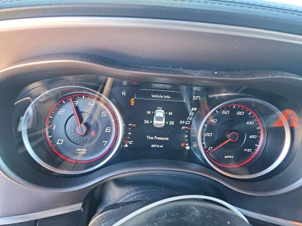 2021 DODGE CHARGER