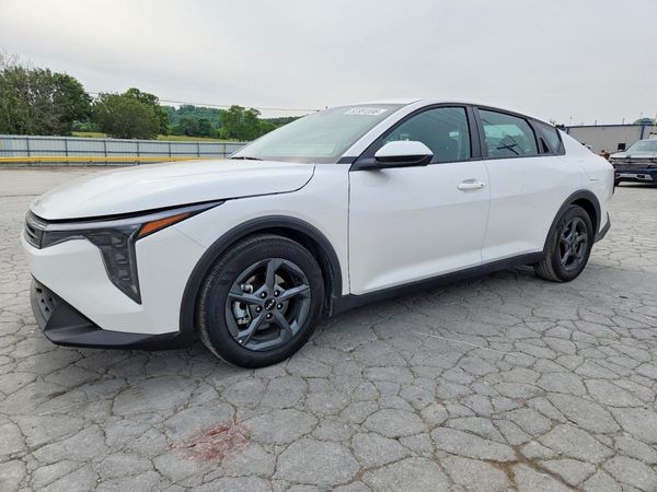2026 KIA K4 LX, LXS