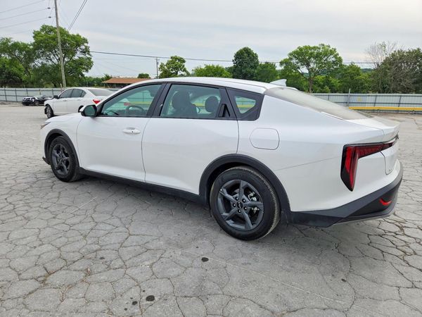 2026 KIA K4 LX, LXS