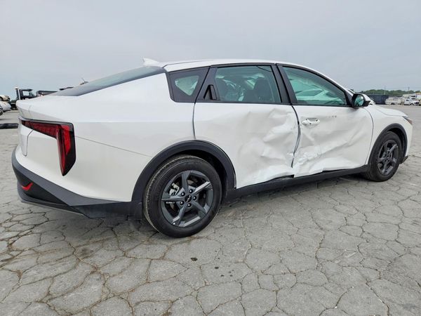 2026 KIA K4 LX, LXS