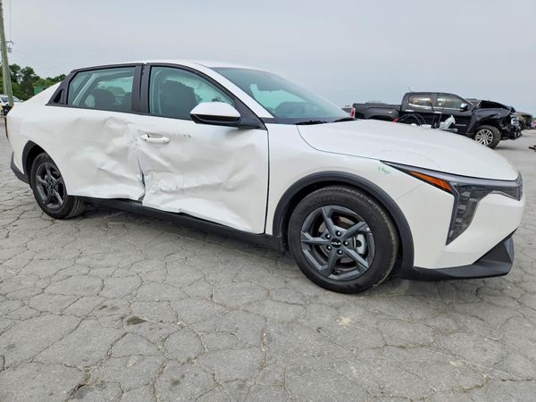 2026 KIA K4 LX, LXS