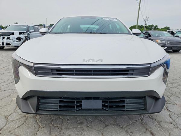 2026 KIA K4 LX, LXS