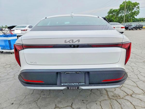 2026 KIA K4 LX, LXS