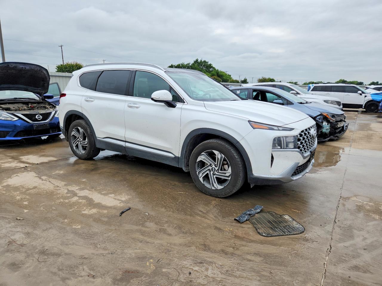 2023 HYUNDAI SANTA FE