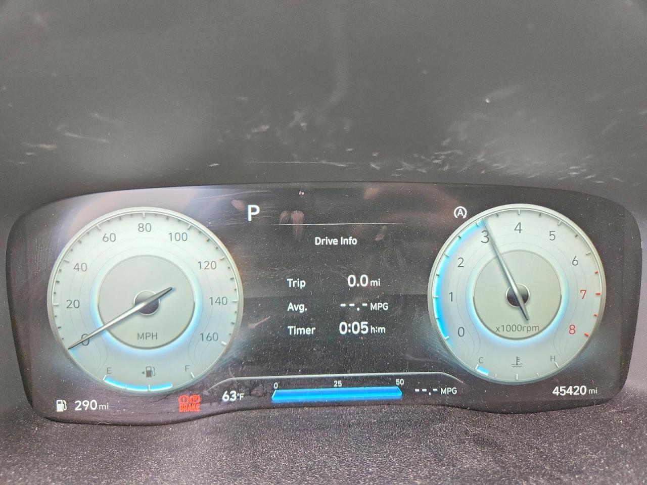 2023 HYUNDAI SANTA FE