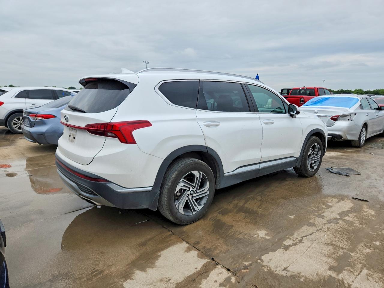 2023 HYUNDAI SANTA FE