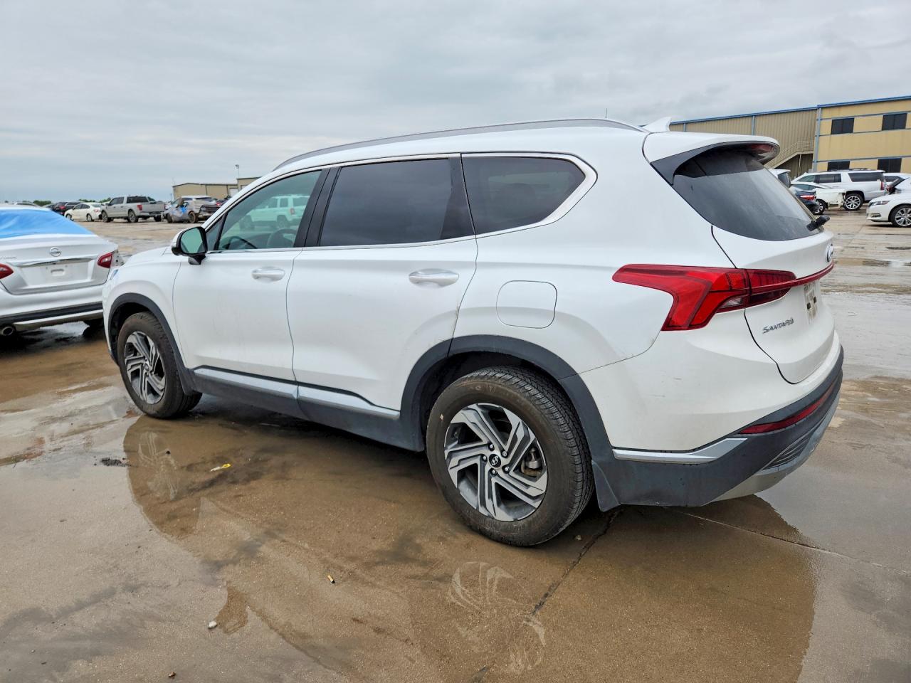 2023 HYUNDAI SANTA FE
