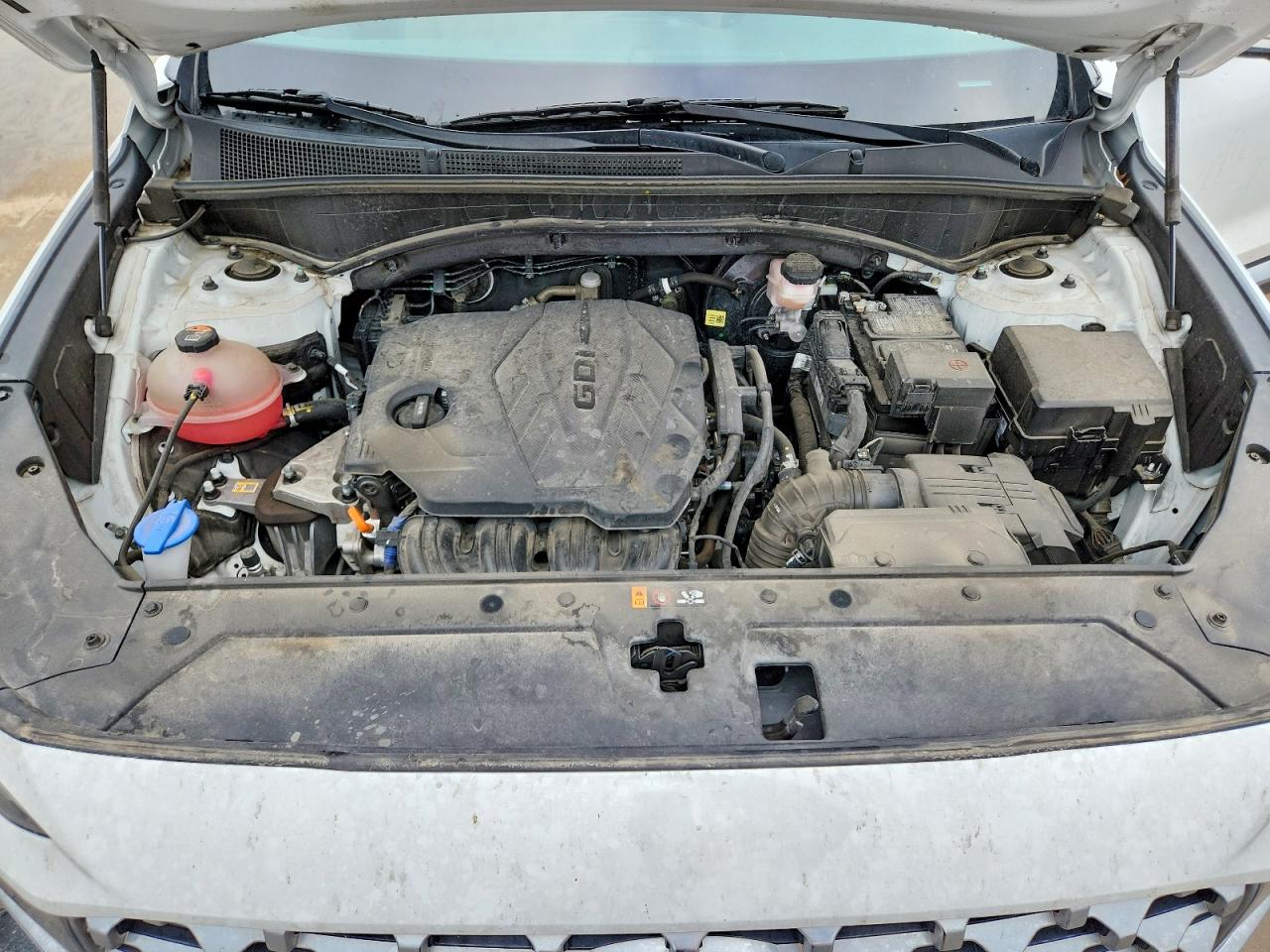 2023 HYUNDAI SANTA FE