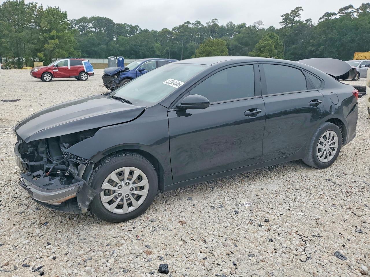 2024 KIA FORTE