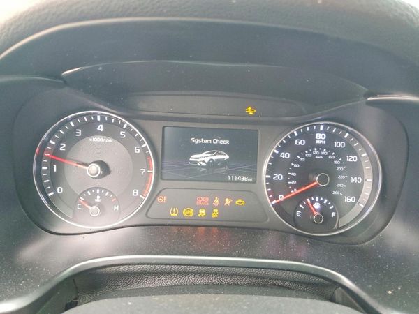 2024 KIA FORTE
