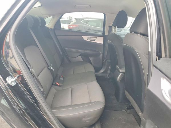 2024 KIA FORTE