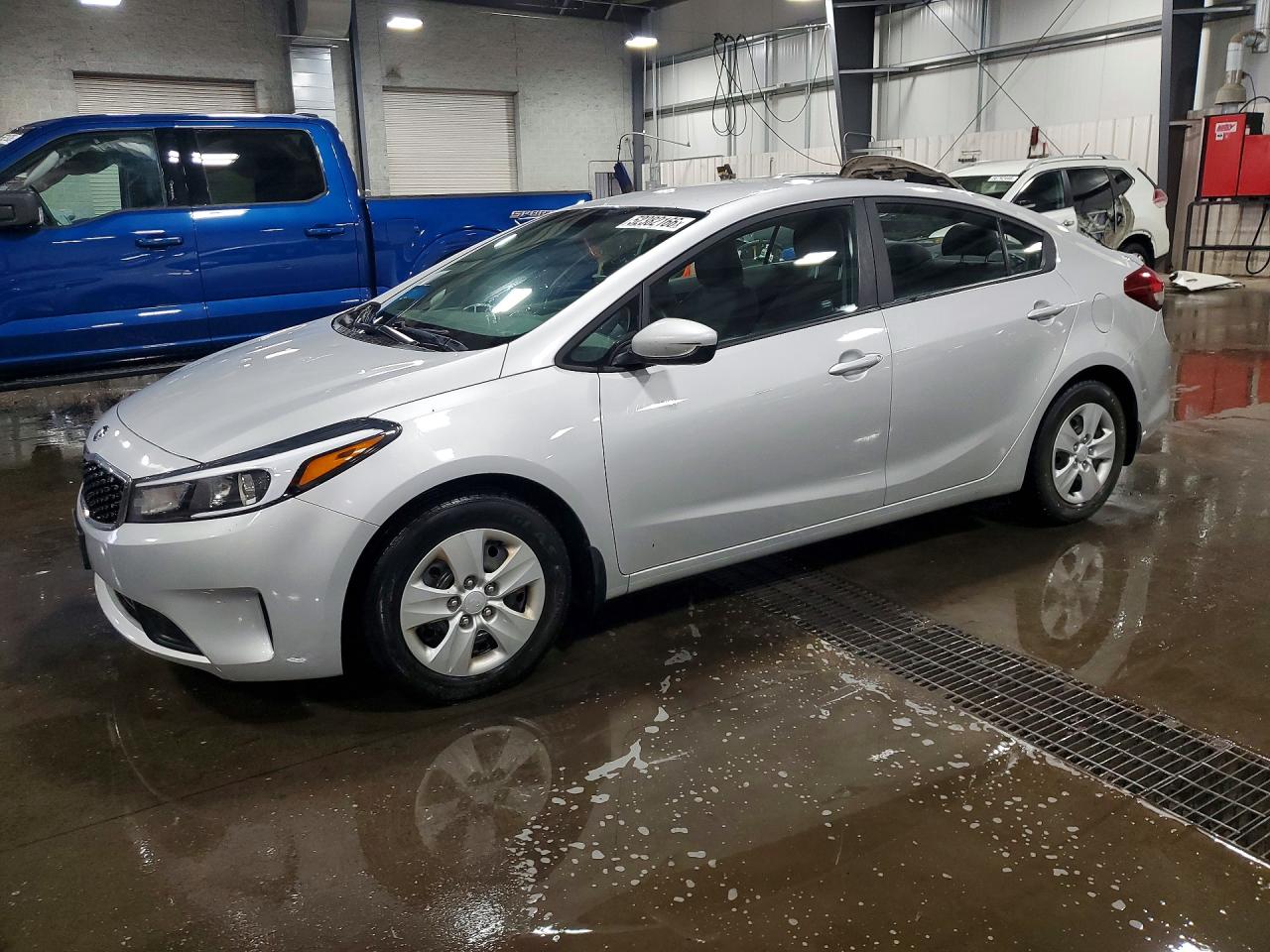 2017 KIA FORTE LX Base
