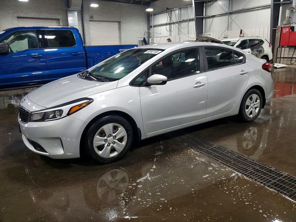 2017 KIA FORTE LX Base
