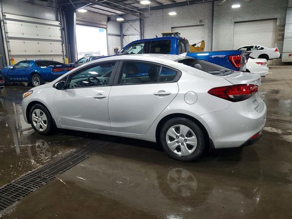 2017 KIA FORTE LX Base