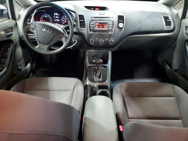 2017 KIA FORTE LX Base