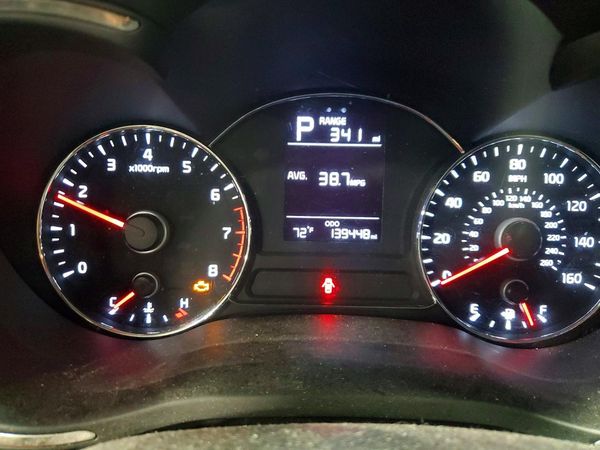 2017 KIA FORTE LX Base