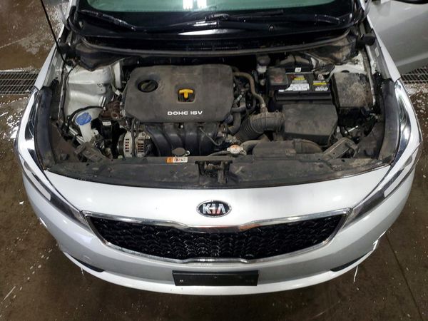 2017 KIA FORTE LX Base
