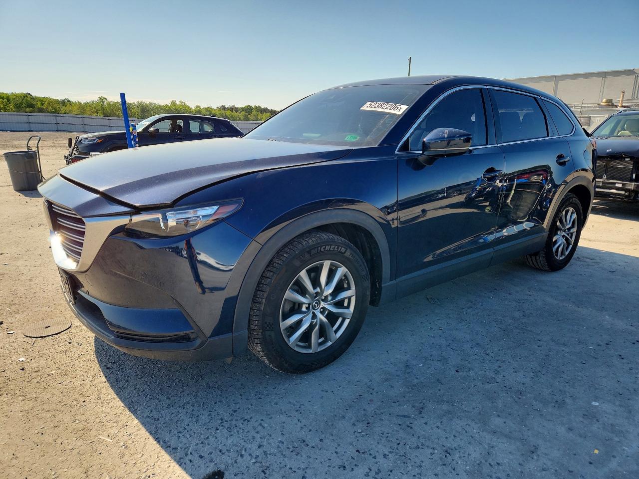 2018 MAZDA CX-9 Touring