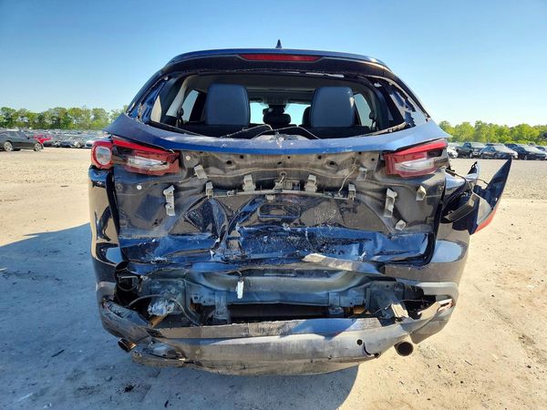 2018 MAZDA CX-9 Touring