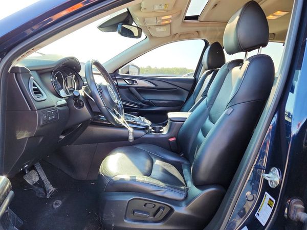 2018 MAZDA CX-9 Touring