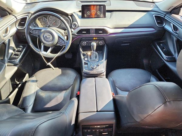 2018 MAZDA CX-9 Touring