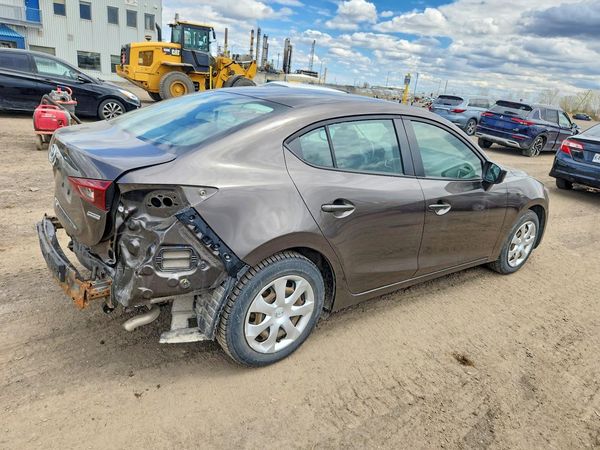 2016 MAZDA 3 Sport/GX