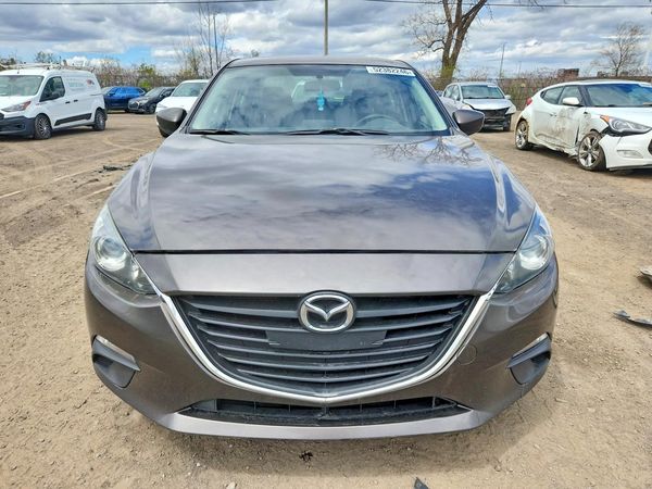 2016 MAZDA 3 Sport/GX