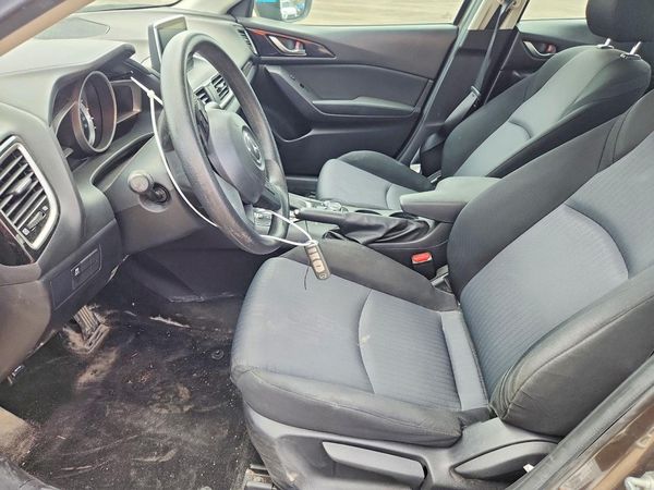2016 MAZDA 3 Sport/GX