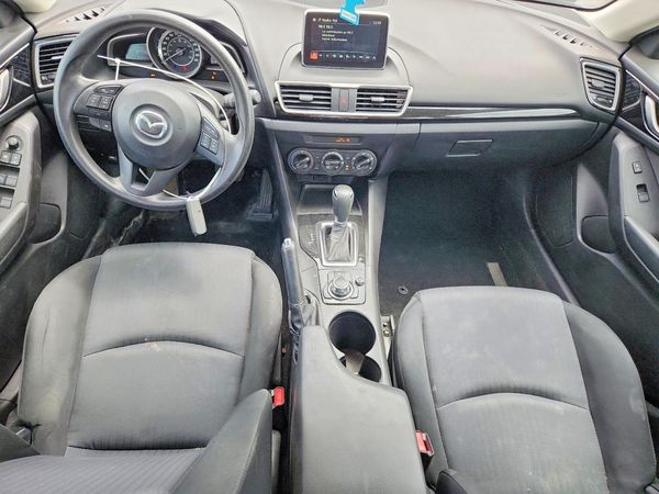 2016 MAZDA 3 Sport/GX
