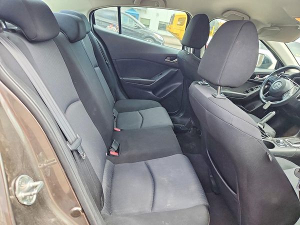 2016 MAZDA 3 Sport/GX