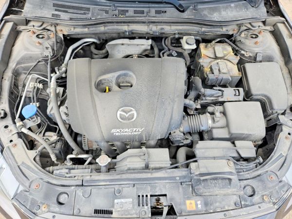 2016 MAZDA 3 Sport/GX