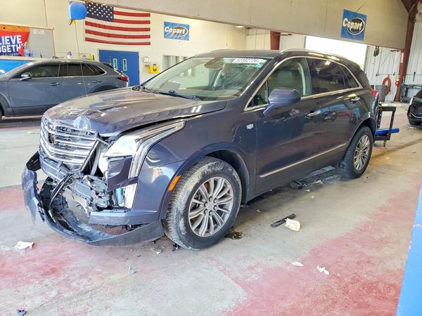 2019 CADILLAC XT5