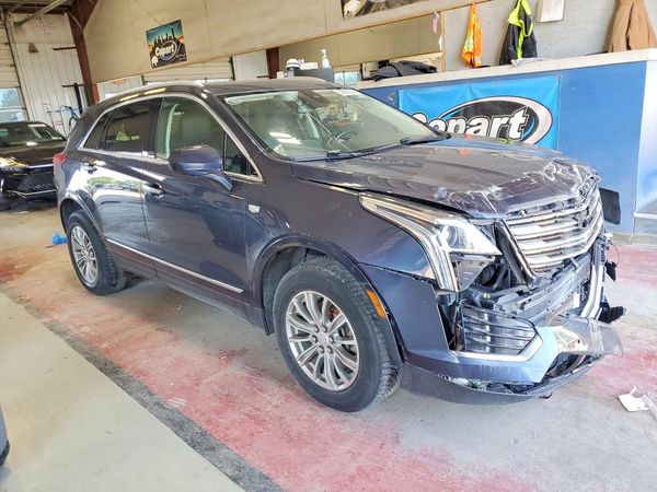 2019 CADILLAC XT5 Luxury