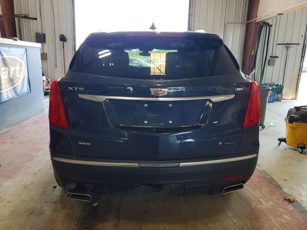 2019 CADILLAC XT5 Luxury