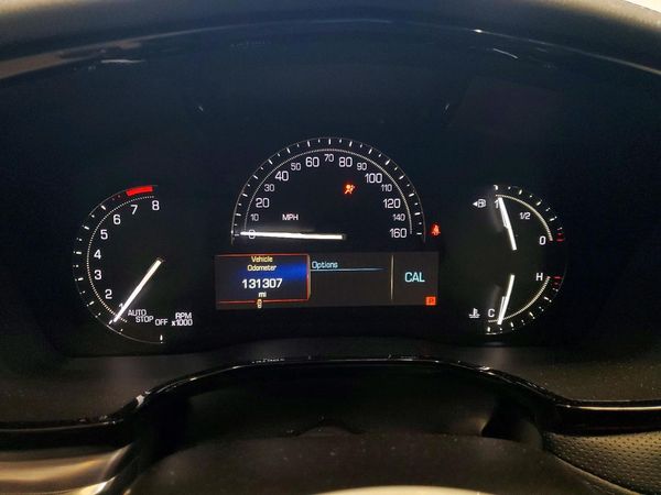 2019 CADILLAC XT5 Luxury